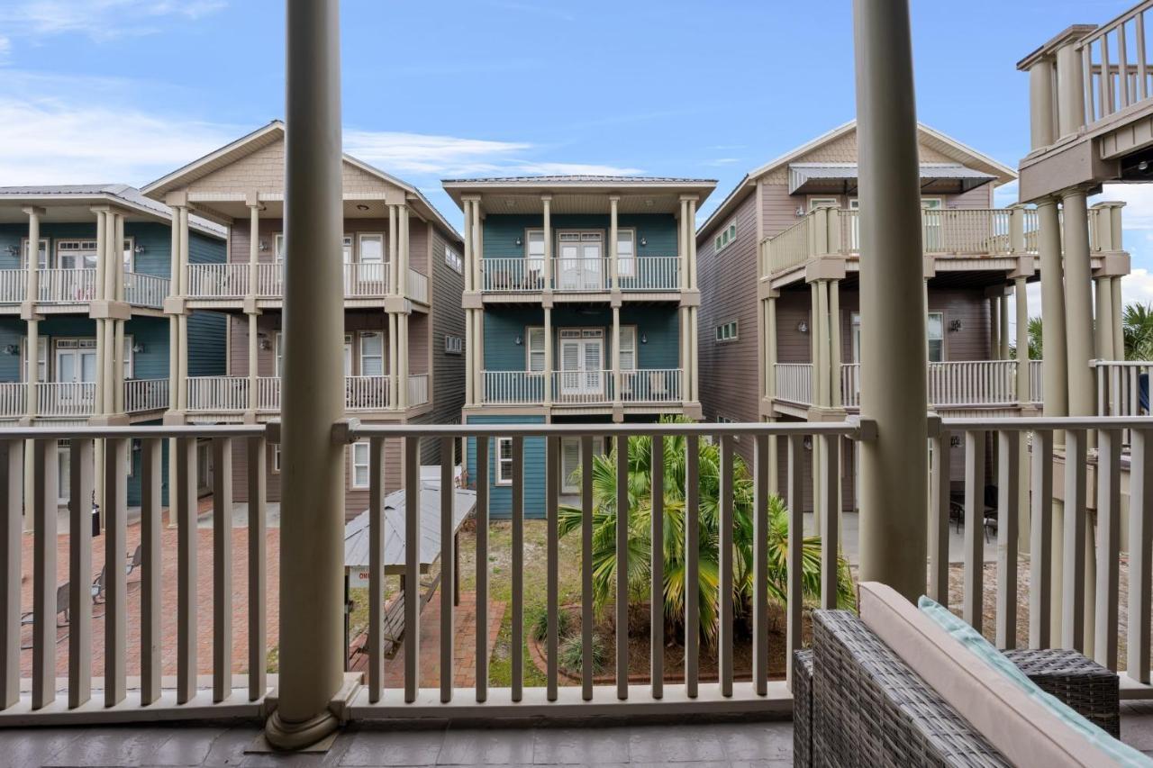 Crescent Moon Palace - A Luxury Home With Pool, Parking, Just Steps To The Beach Panama City Beach Luaran gambar