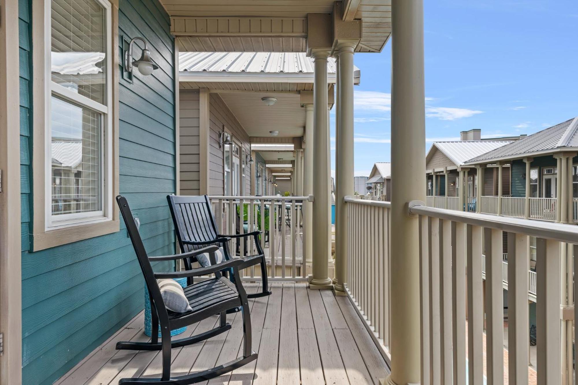 Crescent Moon Palace - A Luxury Home With Pool, Parking, Just Steps To The Beach Panama City Beach Luaran gambar
